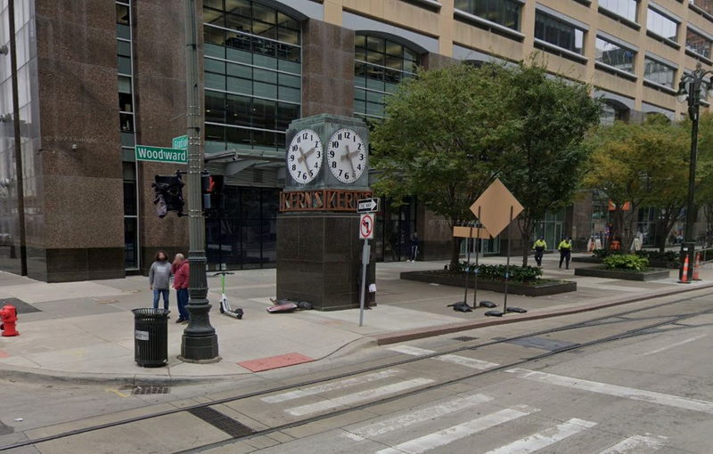 Kerns - 2023 Kerns Clock (newer photo)